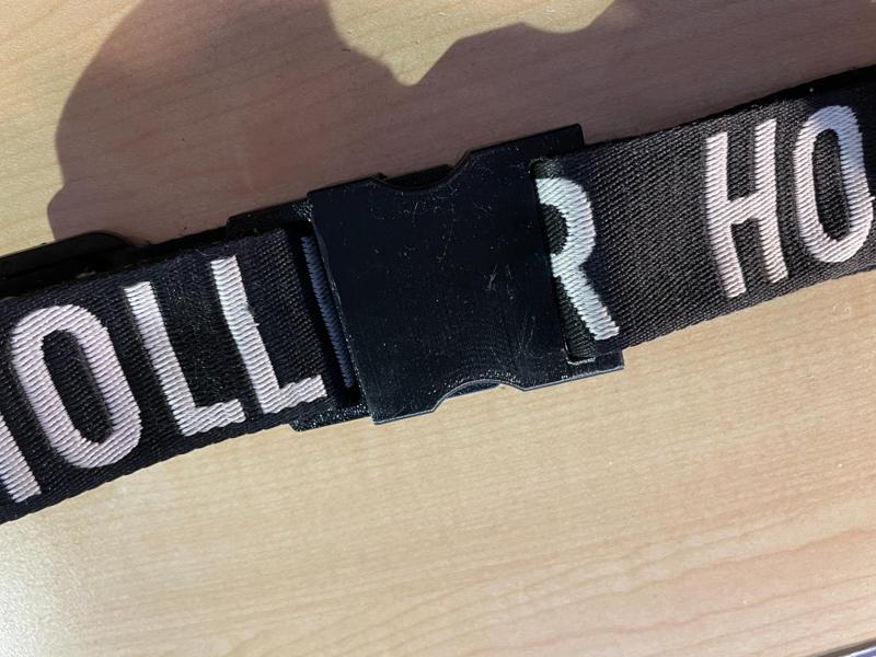 Quick Release Buckle