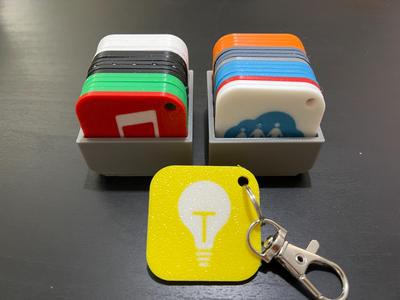 Tips - App Icon Keyring