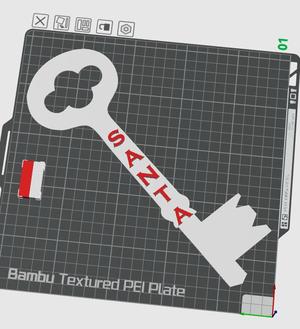 Santa Key