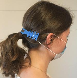 Surgical Mask Strap