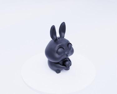 Cute Bunny - Adorable Woodland Friend