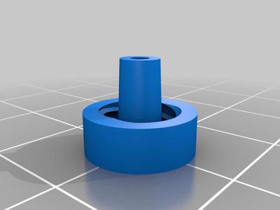 Syringe tip with lock