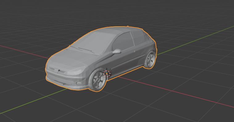 PEUGEOT 206