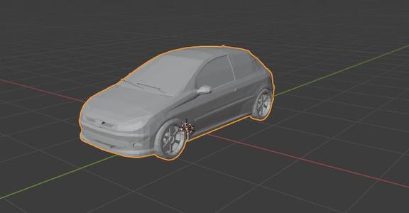 PEUGEOT 206