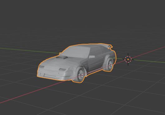1988 NISSAN 300ZX GT