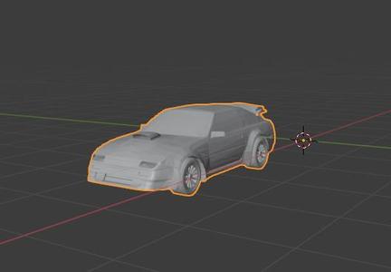 1988 NISSAN 300ZX GT