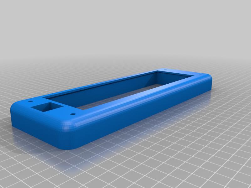 2001-2006 Silverado Dash CB Radio Bezel