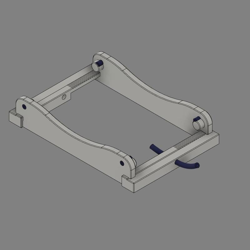 Yet another spool holder