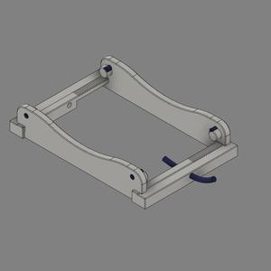 Yet another spool holder