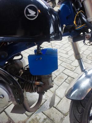box air filter honda universal