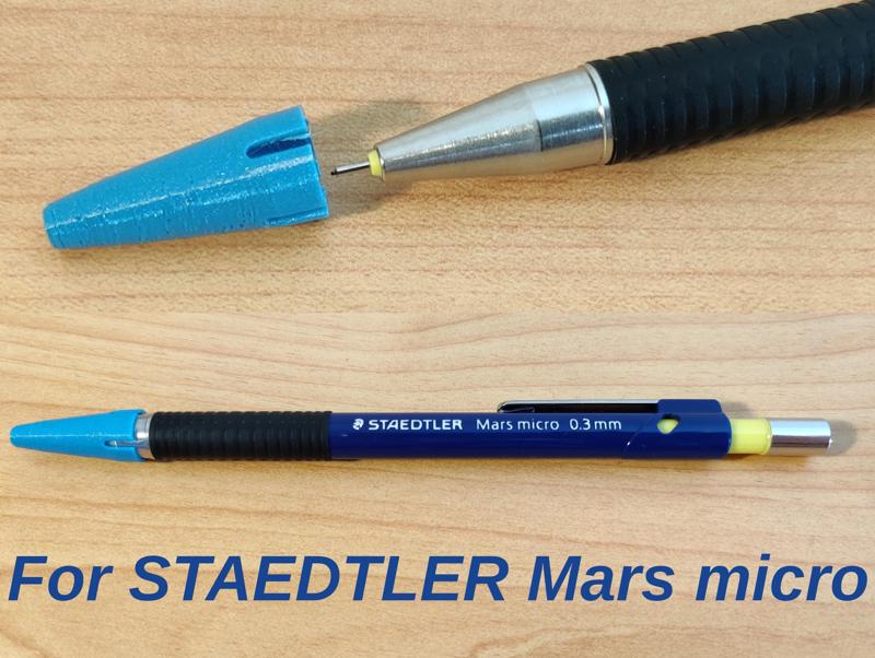 Cap for Staedtler Mars micro pencil