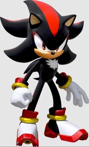 Shadow Chaos Edition - 3D Model 😎