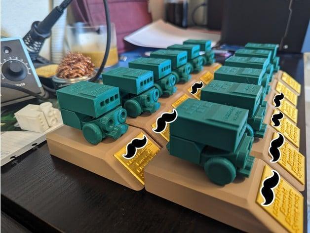 LEGO Robotics Trophy
