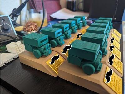 LEGO Robotics Trophy