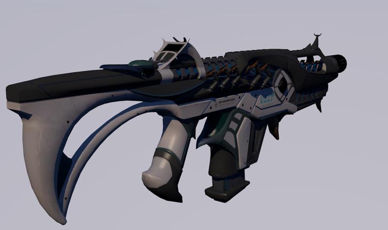 Symbiotic Relationship Volt