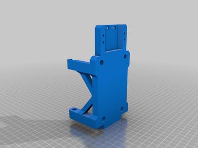 500w spindle mount