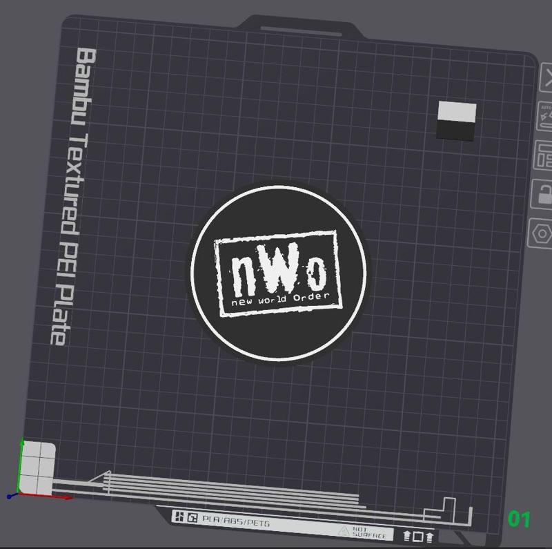 New World Order Coaster