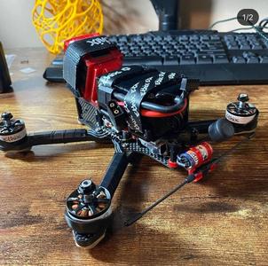 Immortal t and capacitor mount