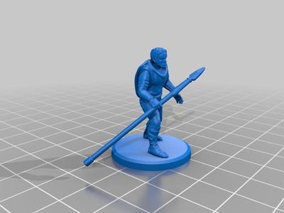 Elf Ranger
