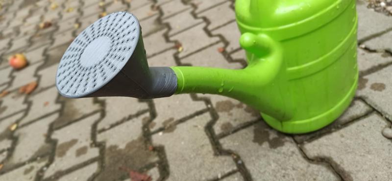 Watering Can Spout / Gießkannenaufsatz || HEXAGONS EDITION/INFIL FLAVOUR