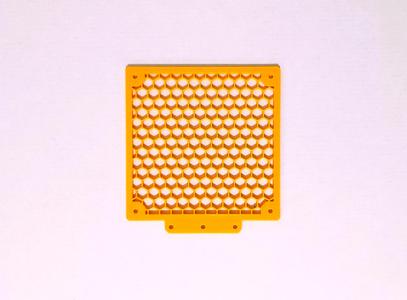 Fan grill honeycomb for Desktop fan V02