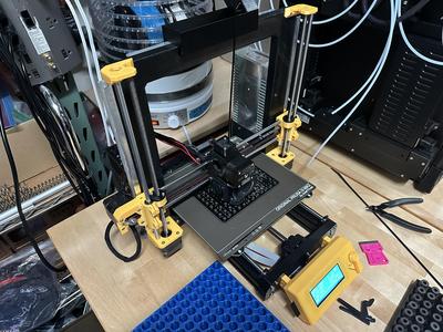 Printed Prusa Frames MK3 MK2 2020 2040