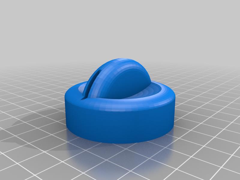 Gas Appliance Replacement Knob - Shallow v2