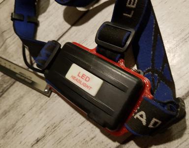 LED Headlight repair