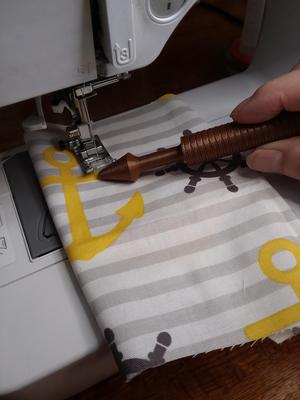 AWL sewing assistant