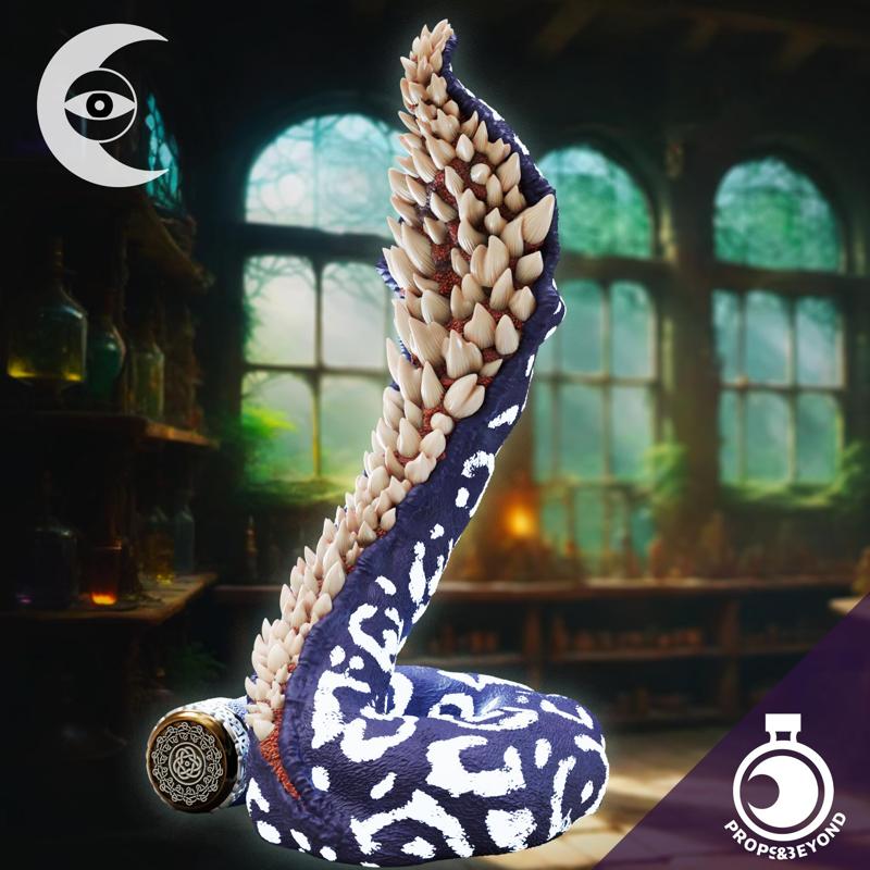 Displacing Shadowcat Tentacle - Monster Trophy