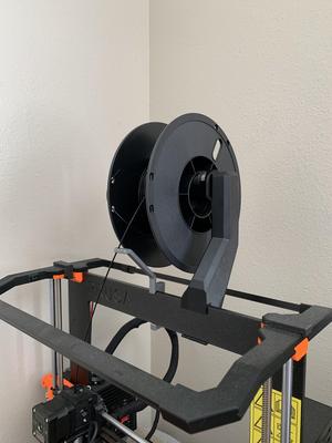 Smoothest Rolling Spool Holder