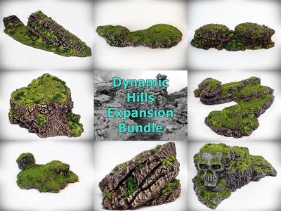 Dynamic Hills Expansion Bundle