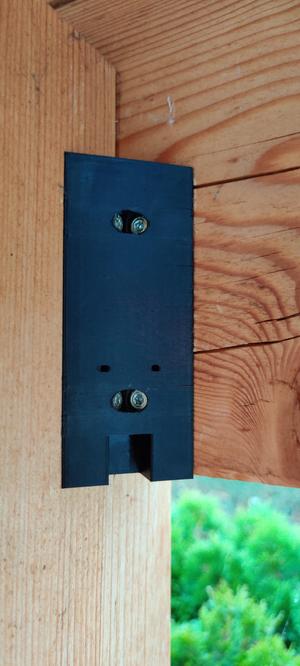 UniFi G3 Flex edge mount