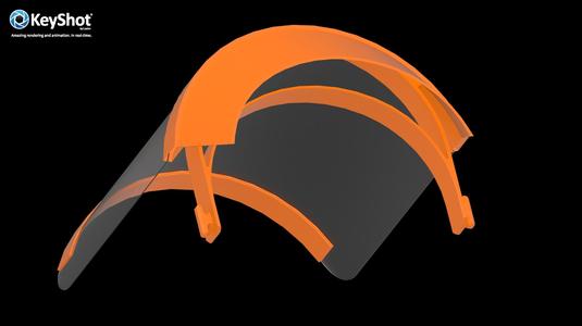 Headband with Slot and Top Cover
