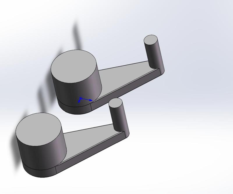 Simple Computer Stand