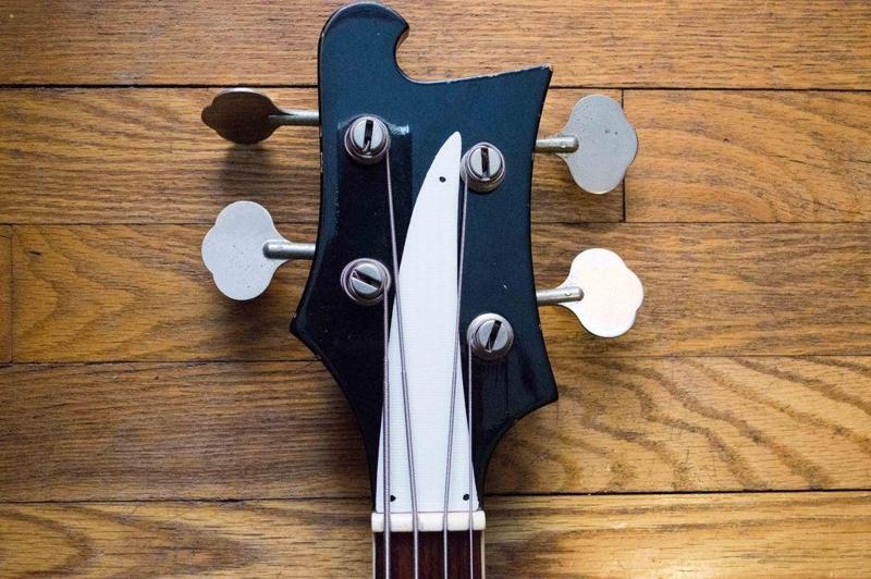 Rickenbacker 4001/4003 Bass Guitar Truss Rod Cover