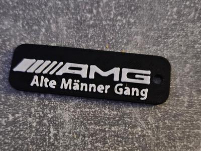 AMG Alte Männer Gang