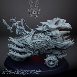 Demon cannon