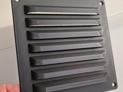 Vent-cover 150mm "Cyber cover"