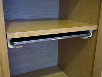 Macbook Rail Mount