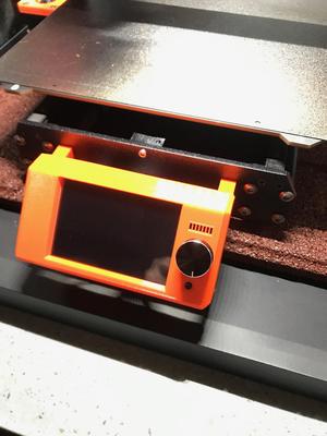 BTT TFT35 Prusa LCD Cover