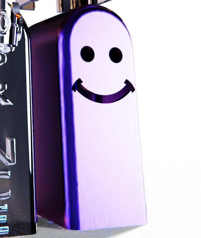 SMILE Toothbrush Cap for Hygiene and Travel