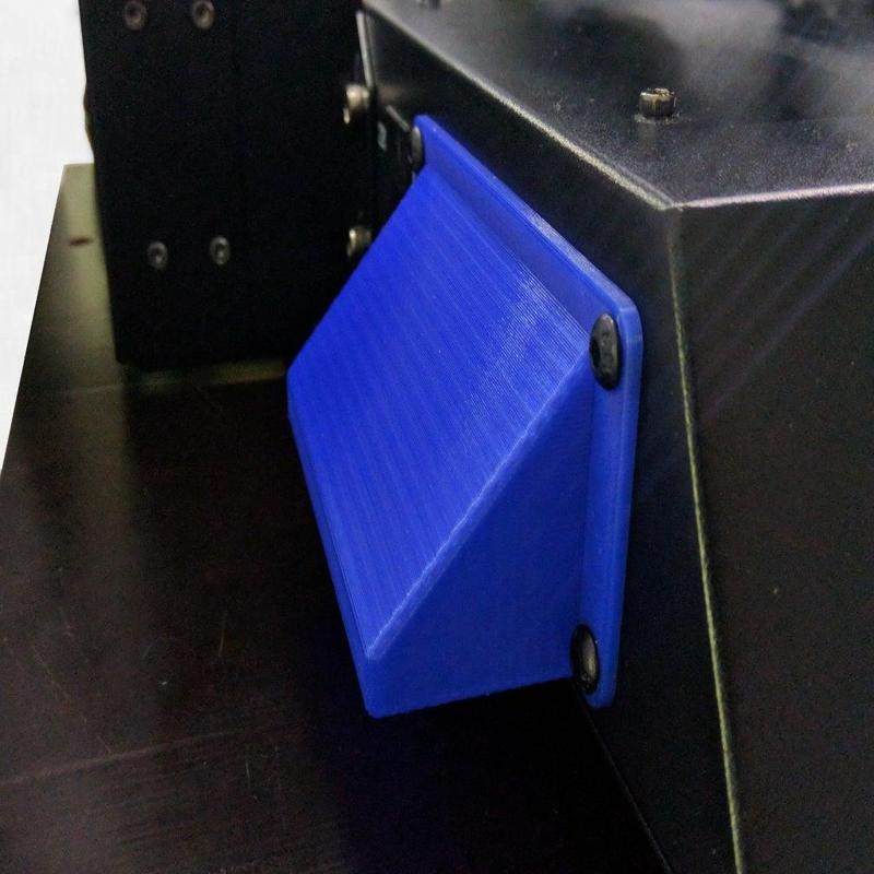 Power Supply Vent Cover