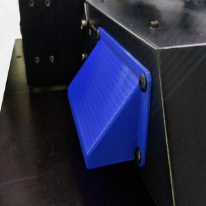 Power Supply Vent Cover