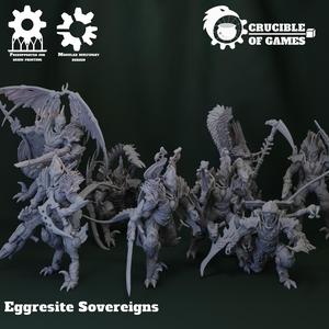 Eggresite Sovereigns