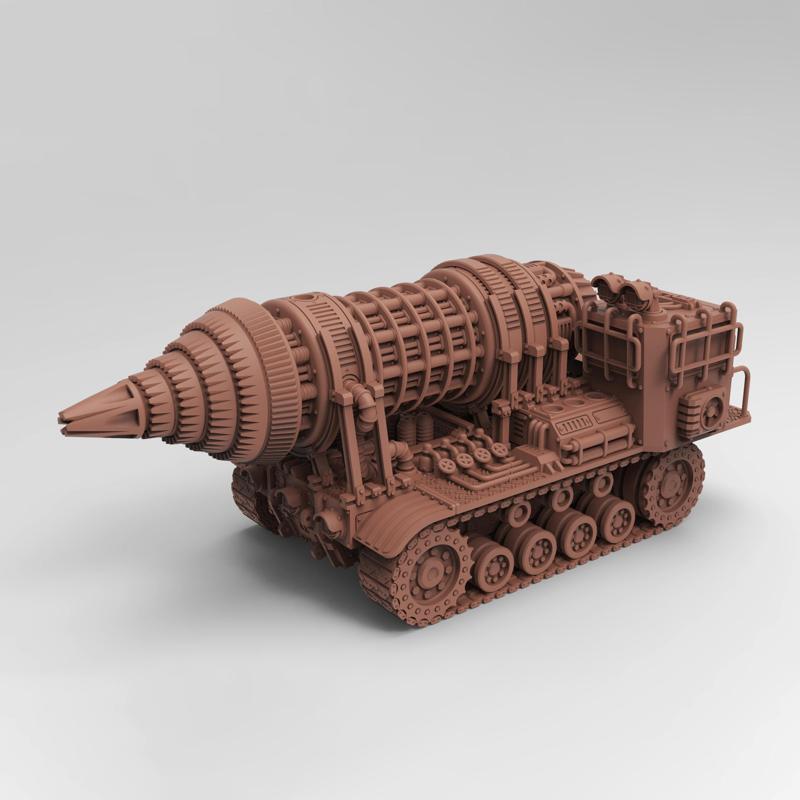 Drill Crawler