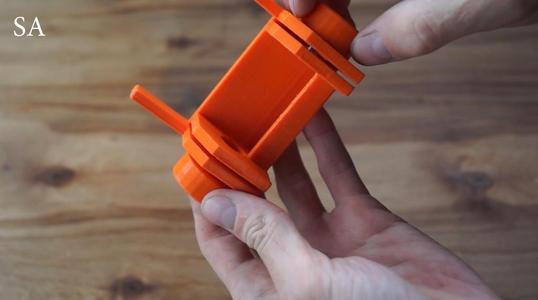 Super device for working with drywall!