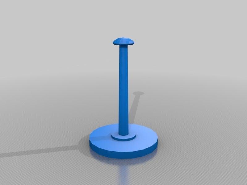Helmet Stand
