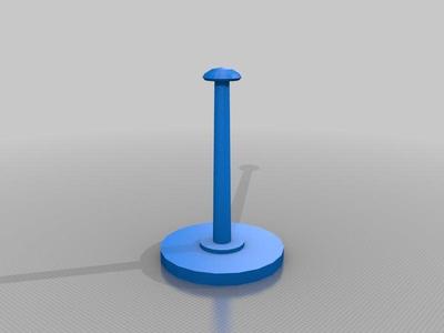 Helmet Stand