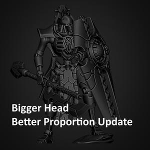 Space Zombies Royal Body Guard Super Builder